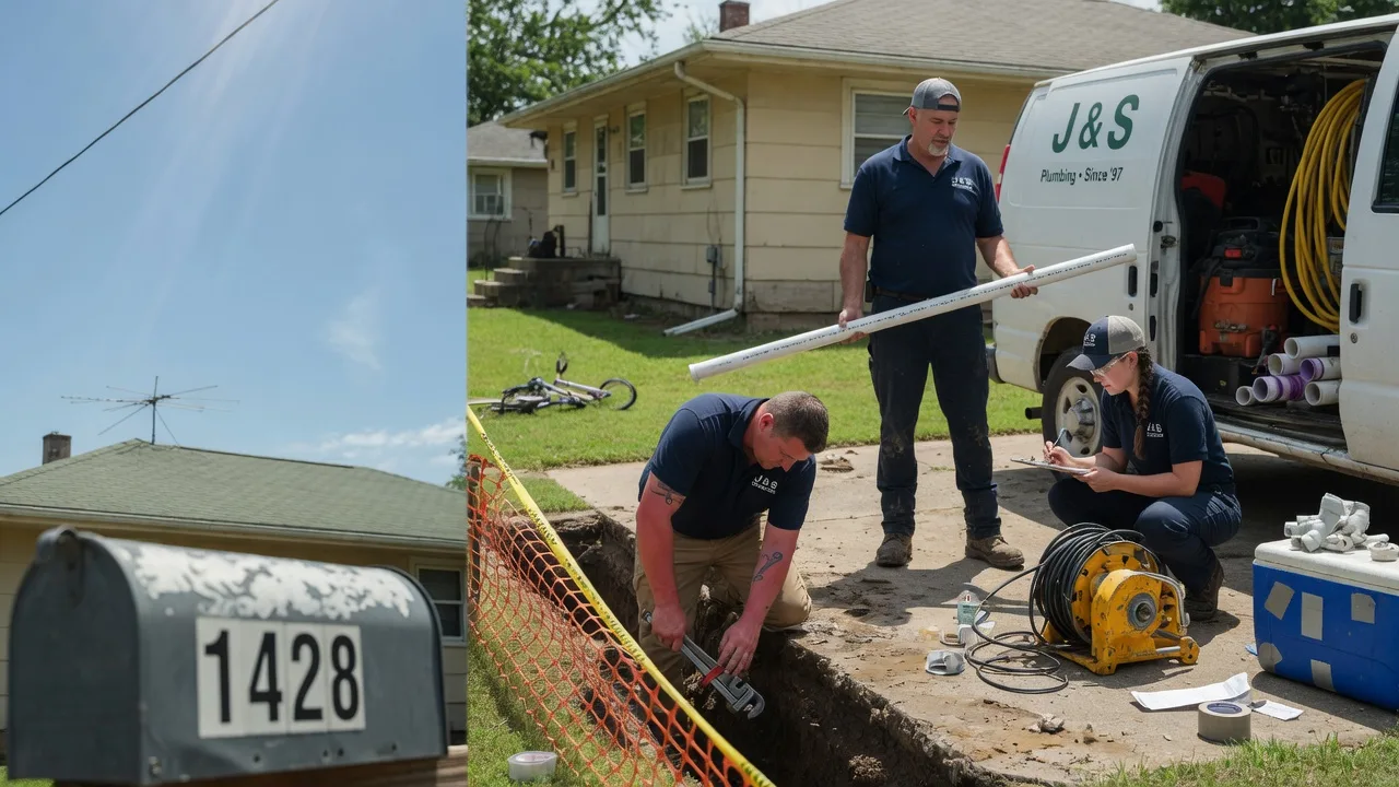 Sewer Line Repair in Hometown, IL near me